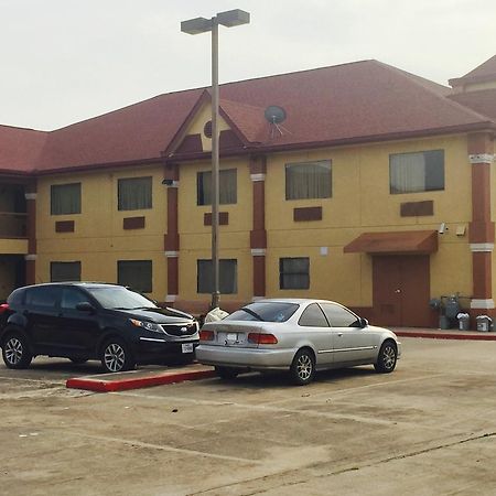 هيوستن Scottish Inn & Suites Hobby Airport المظهر الخارجي الصورة