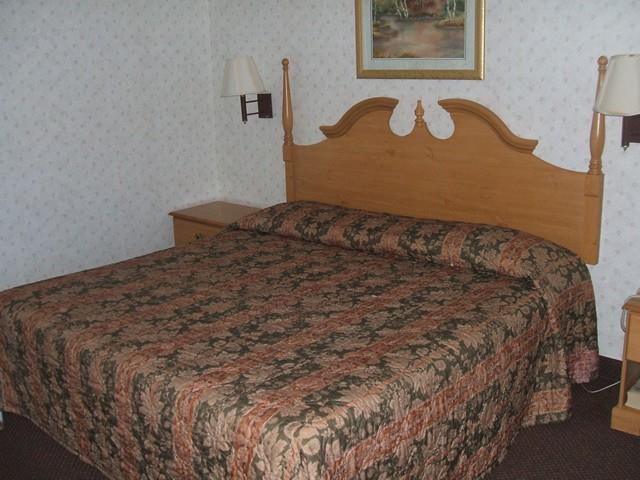 هيوستن Scottish Inn & Suites Hobby Airport الغرفة الصورة