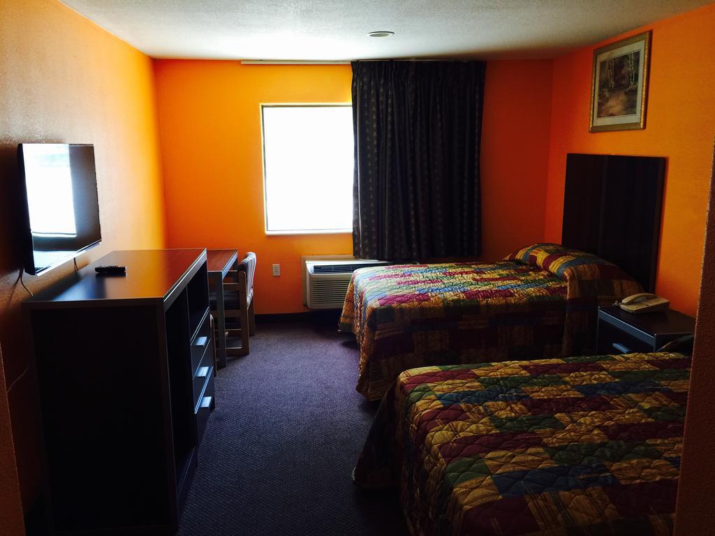 هيوستن Scottish Inn & Suites Hobby Airport المظهر الخارجي الصورة